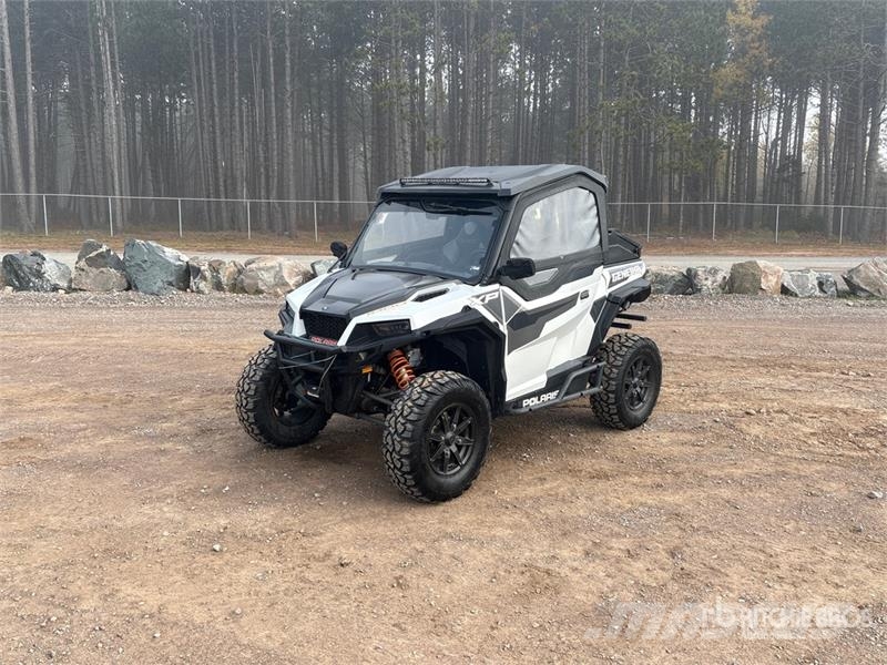 Polaris General XP 1000 4x4 Utility Vehicle Pomoćne mašine