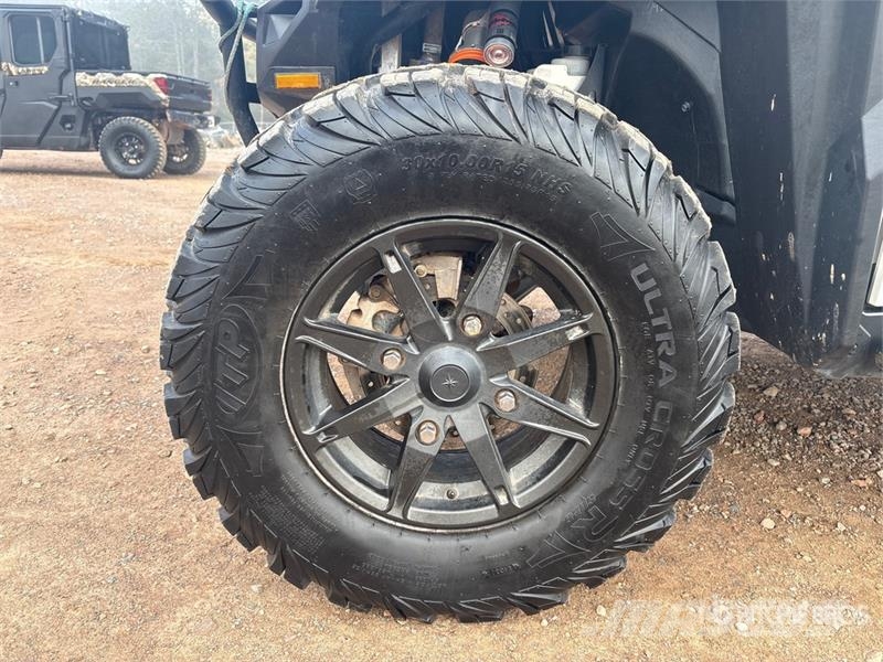 Polaris General XP 1000 4x4 Utility Vehicle Pomoćne mašine