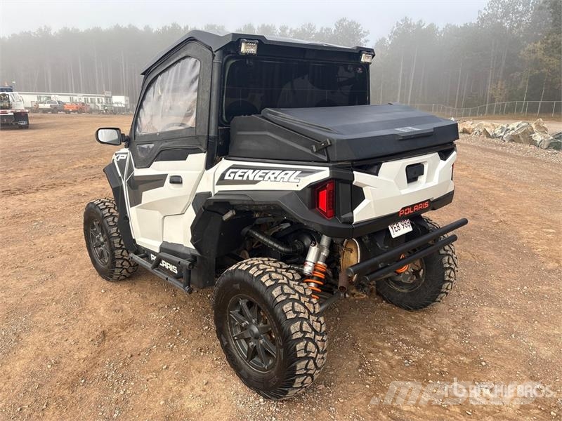 Polaris General XP 1000 4x4 Utility Vehicle Pomoćne mašine