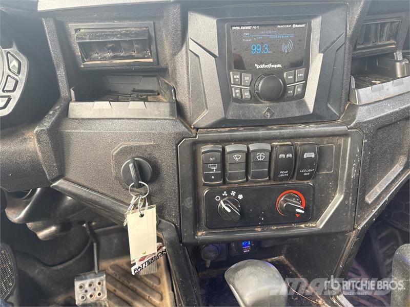 Polaris General XP 1000 4x4 Utility Vehicle Pomoćne mašine