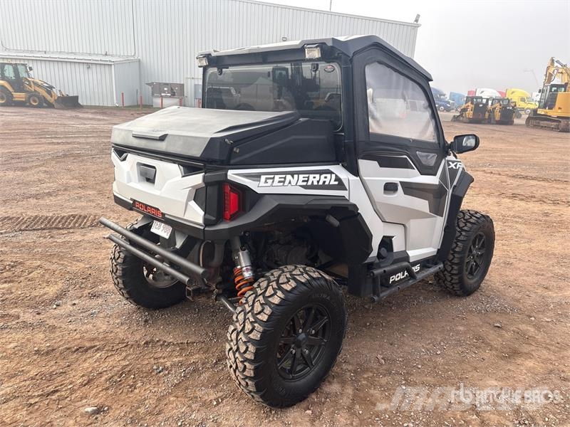 Polaris General XP 1000 4x4 Utility Vehicle Pomoćne mašine