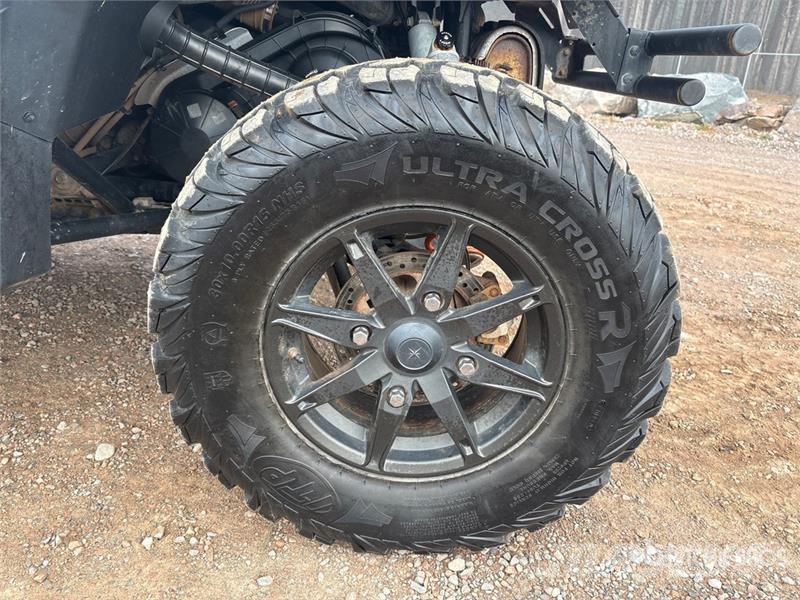 Polaris General XP 1000 4x4 Utility Vehicle Pomoćne mašine