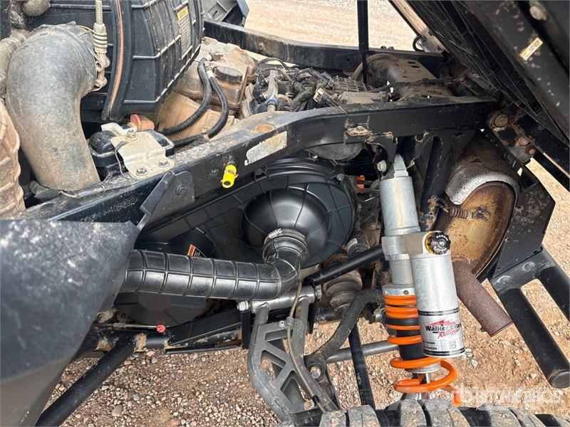 Polaris General XP 1000 4x4 Utility Vehicle Pomoćne mašine
