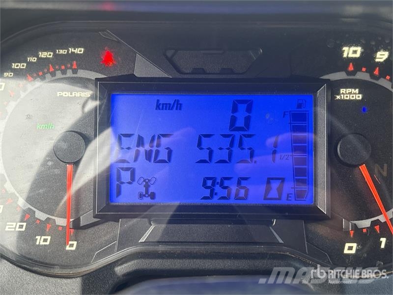 Polaris General XP 1000 4x4 Utility Vehicle Pomoćne mašine