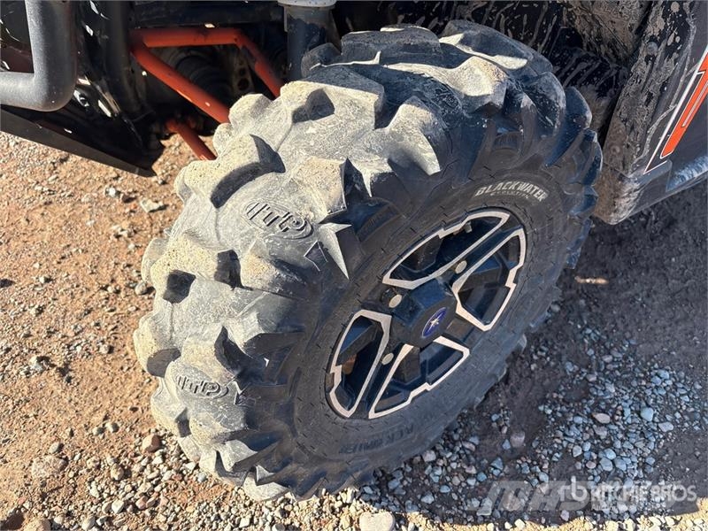 Polaris Ranger Arbeitsfahrzeuge