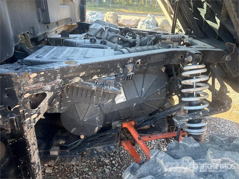 Polaris Ranger Arbeitsfahrzeuge