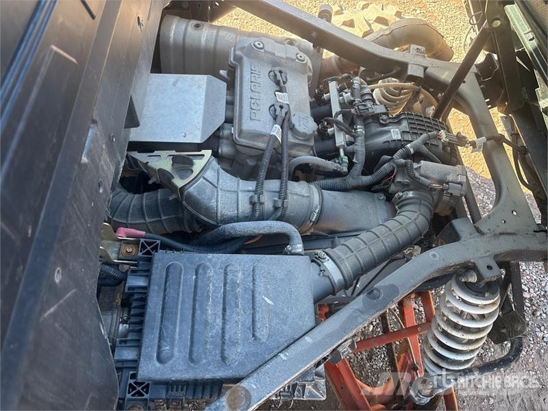 Polaris Ranger Arbeitsfahrzeuge