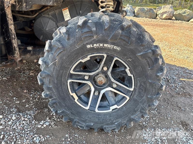 Polaris Ranger Arbeitsfahrzeuge