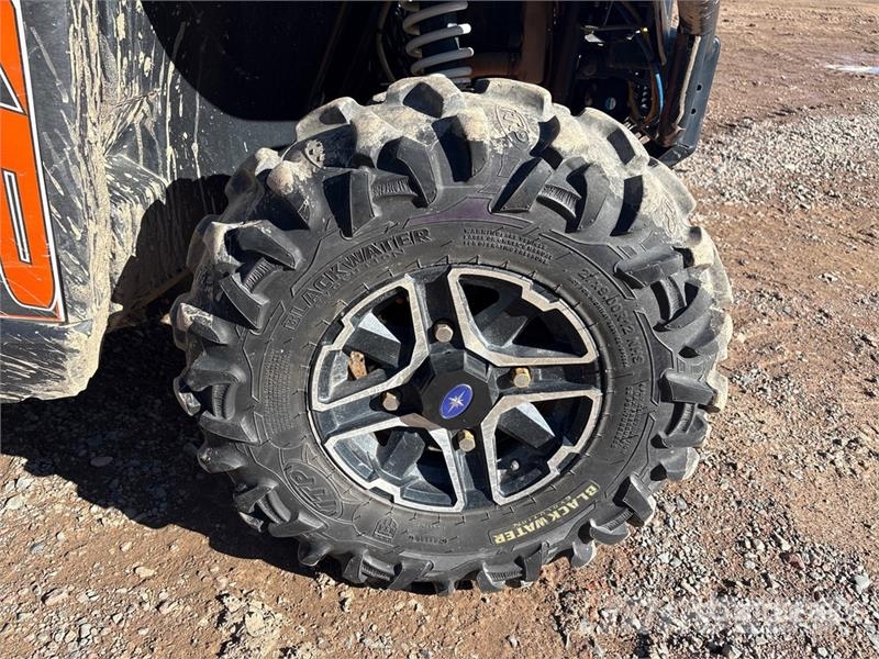 Polaris Ranger Arbeitsfahrzeuge