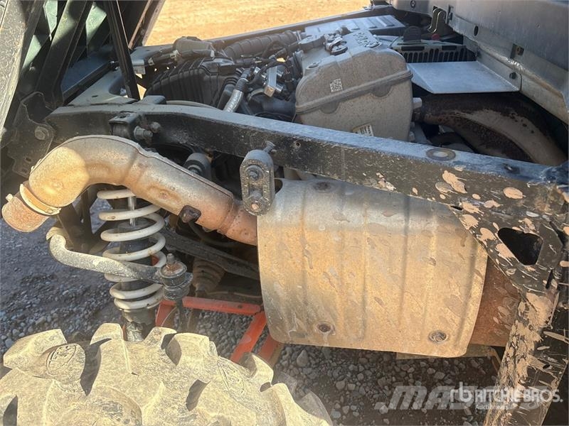 Polaris Ranger Arbeitsfahrzeuge