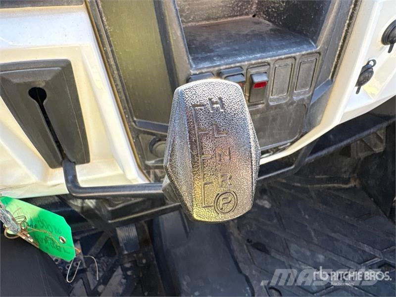 Polaris Ranger Arbeitsfahrzeuge