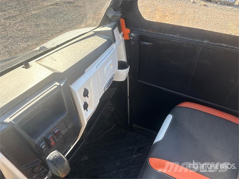 Polaris Ranger Arbeitsfahrzeuge