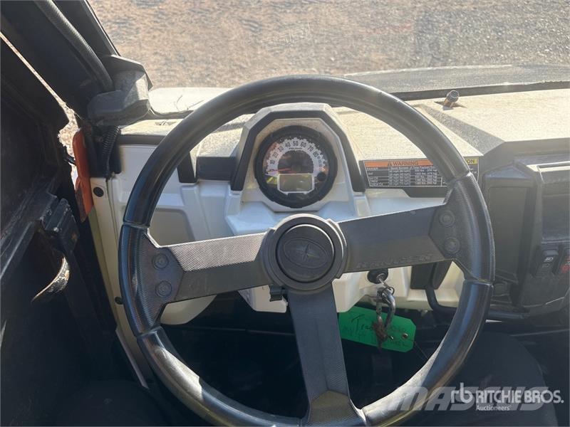 Polaris Ranger Arbeitsfahrzeuge