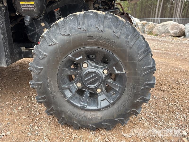 Polaris Ranger 1000 Premium Utility Vehicle Kommunaalteenuste tehnika