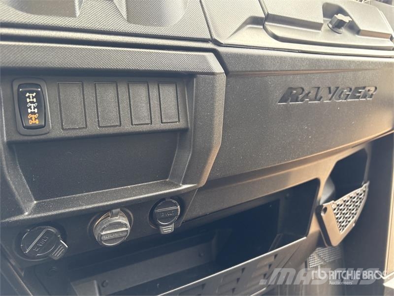 Polaris Ranger 1000 Premium Utility Vehicle Підсобні машини