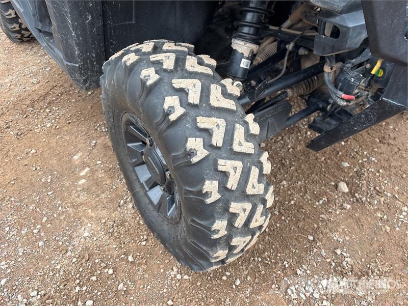 Polaris Ranger 1000 Premium Utility Vehicle Kommunaalteenuste tehnika