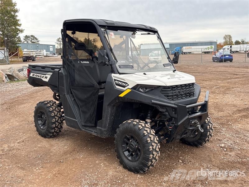 Polaris Ranger 1000 Premium Utility Vehicle Підсобні машини