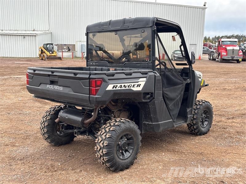 Polaris Ranger 1000 Premium Utility Vehicle Підсобні машини