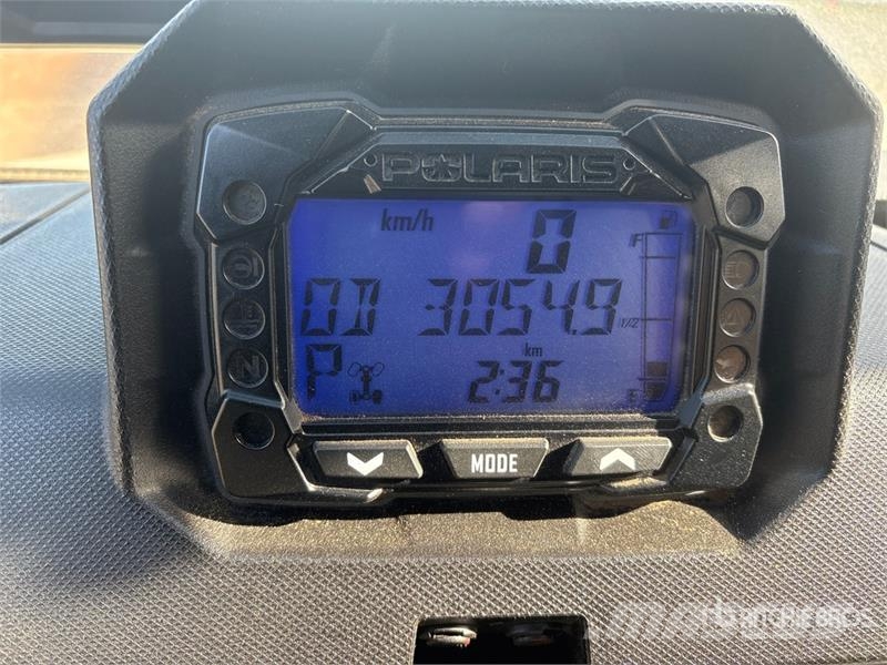 Polaris Ranger 1000 Premium Utility Vehicle Komunālās mašīnas