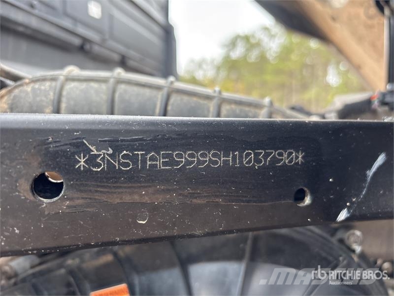 Polaris Ranger 1000 Premium Utility Vehicle Підсобні машини