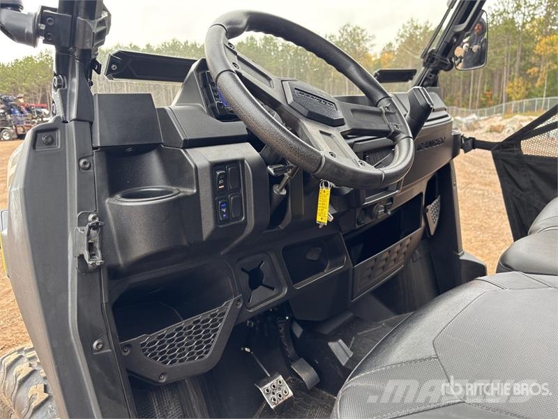 Polaris Ranger 1000 Premium Utility Vehicle Підсобні машини