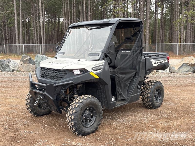 Polaris Ranger 1000 Premium Utility Vehicle Підсобні машини