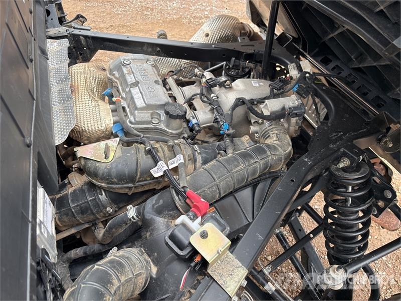 Polaris Ranger 1000 Premium Utility Vehicle Підсобні машини