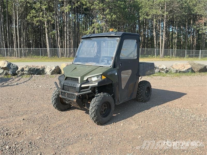 Polaris Ranger 500 Veicoli utilitari