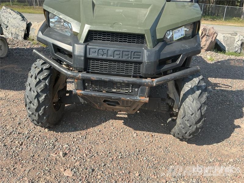 Polaris Ranger 500 Veicoli utilitari