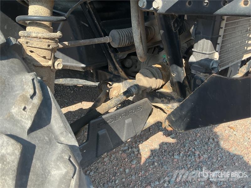 Polaris Ranger 500 Veicoli utilitari