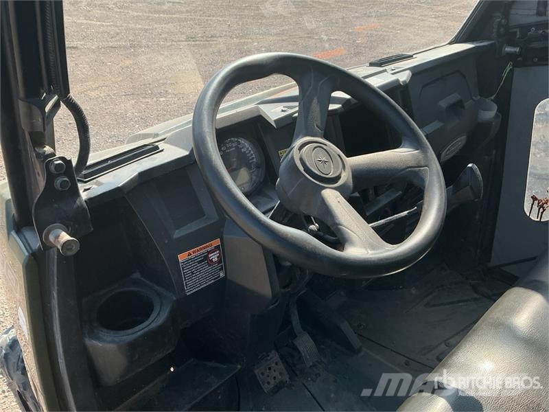 Polaris Ranger 500 Veicoli utilitari