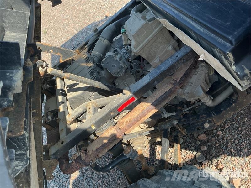 Polaris Ranger 500 Veicoli utilitari