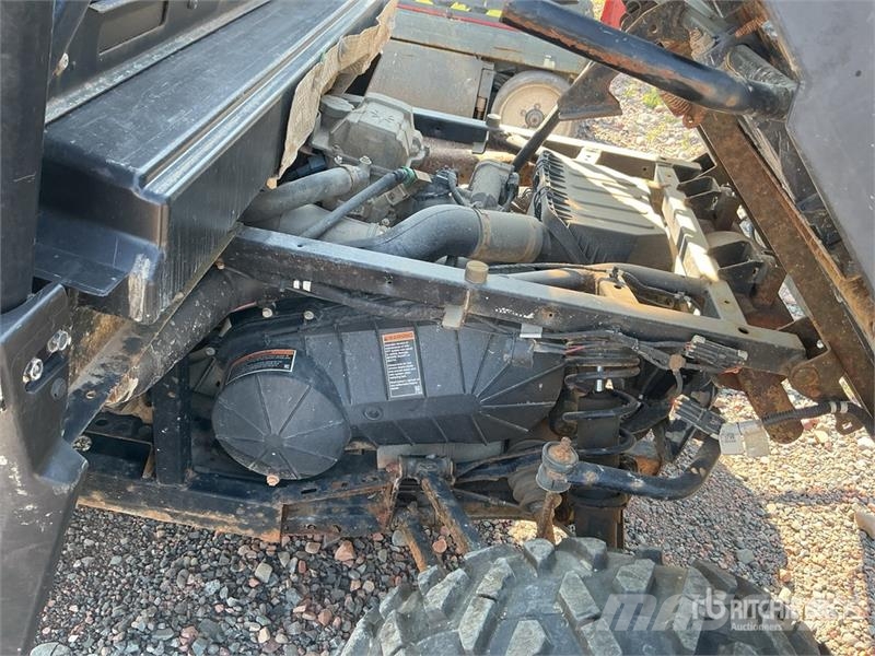 Polaris Ranger 500 Veicoli utilitari
