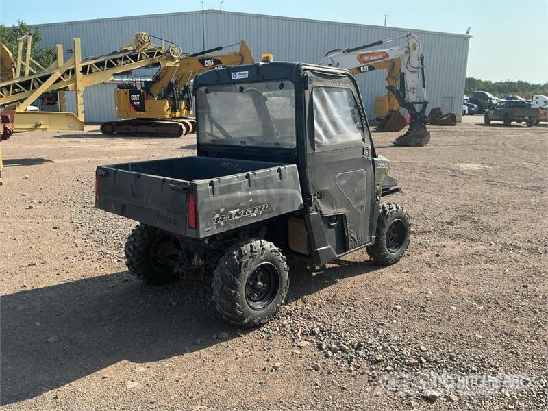 Polaris Ranger 500 Veicoli utilitari