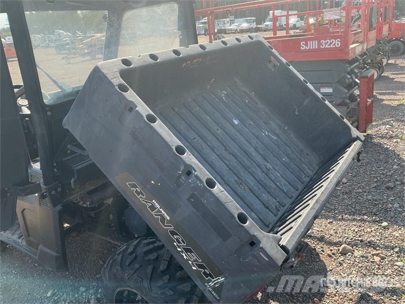 Polaris Ranger 500 Veicoli utilitari