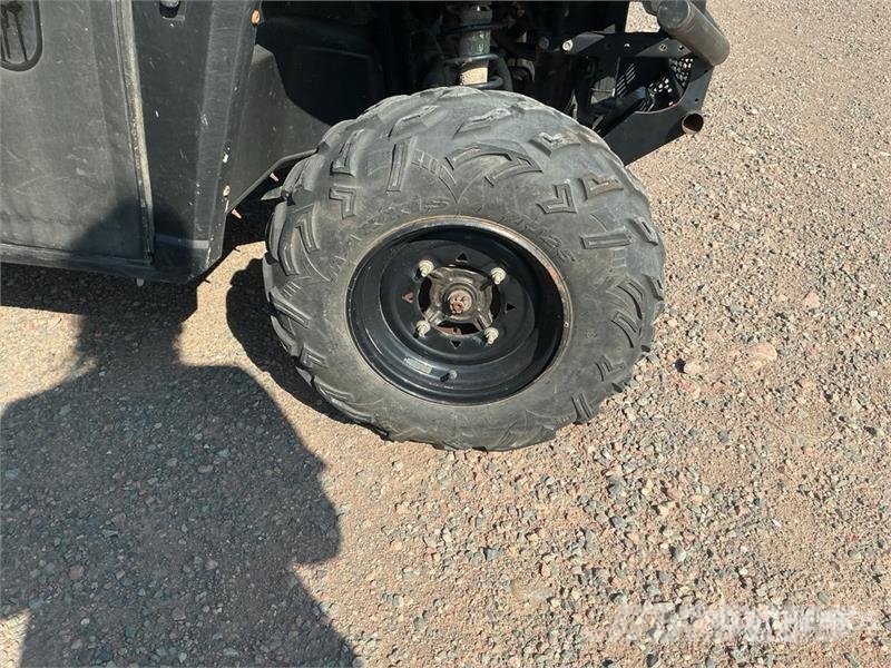 Polaris Ranger 500 Veicoli utilitari