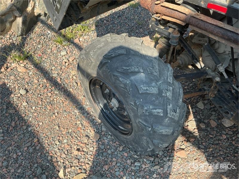 Polaris Ranger 500 Veicoli utilitari