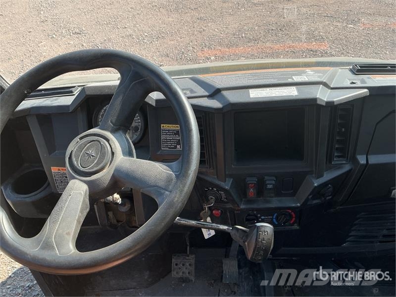 Polaris Ranger 500 Veicoli utilitari