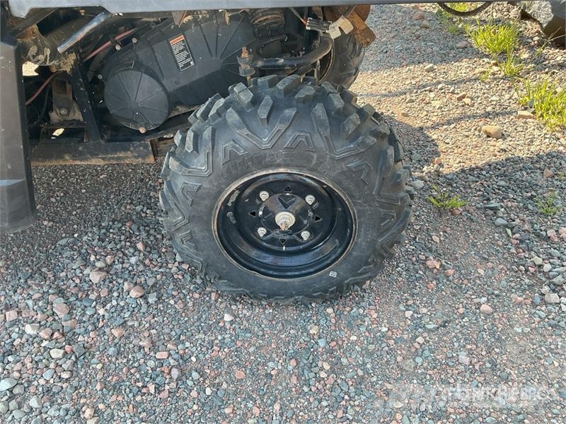 Polaris Ranger 500 Veicoli utilitari