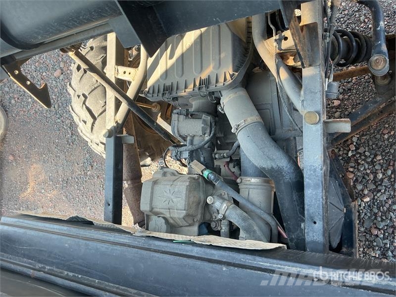Polaris Ranger 500 Veicoli utilitari
