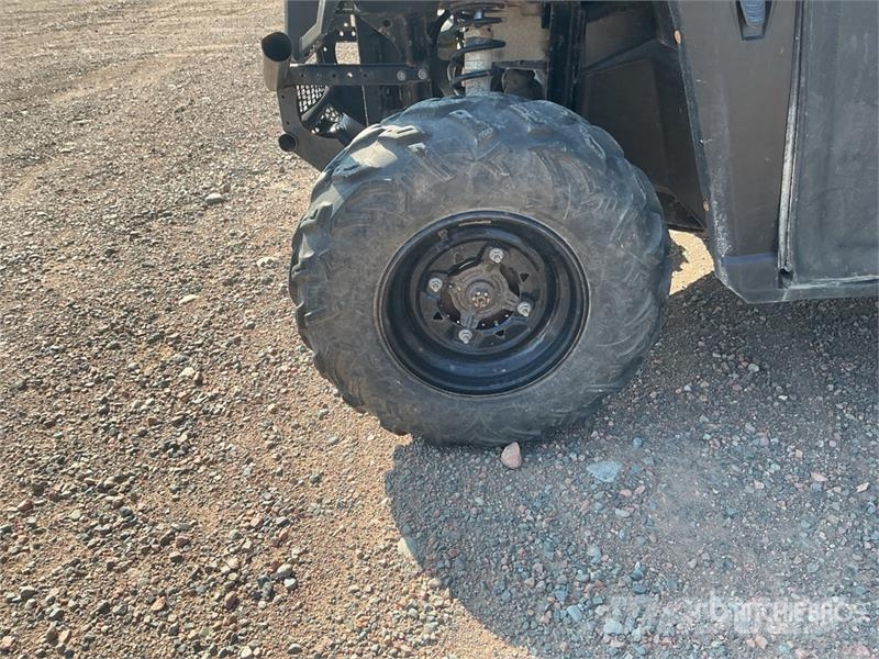 Polaris Ranger 500 Veicoli utilitari