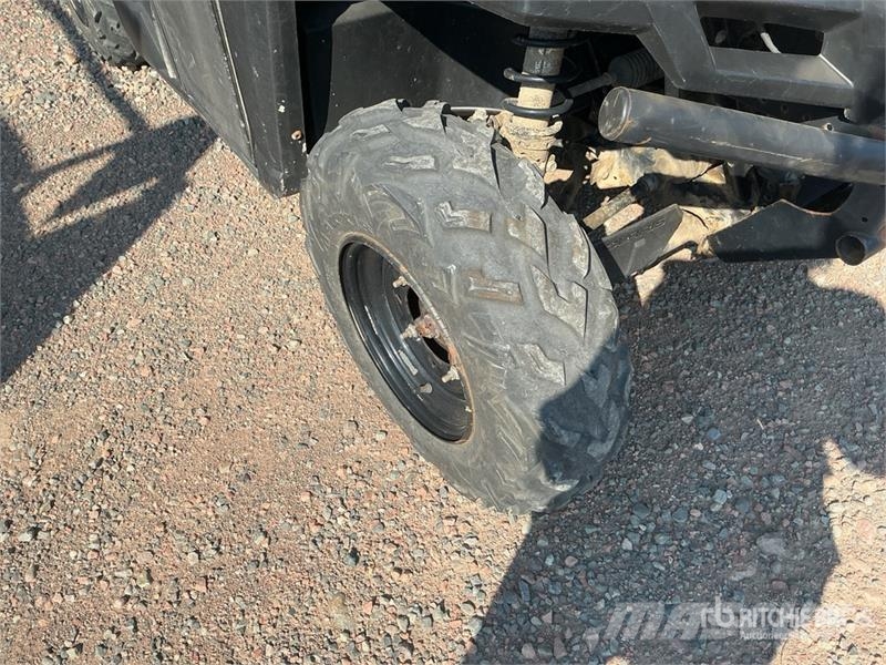 Polaris Ranger 500 Veicoli utilitari
