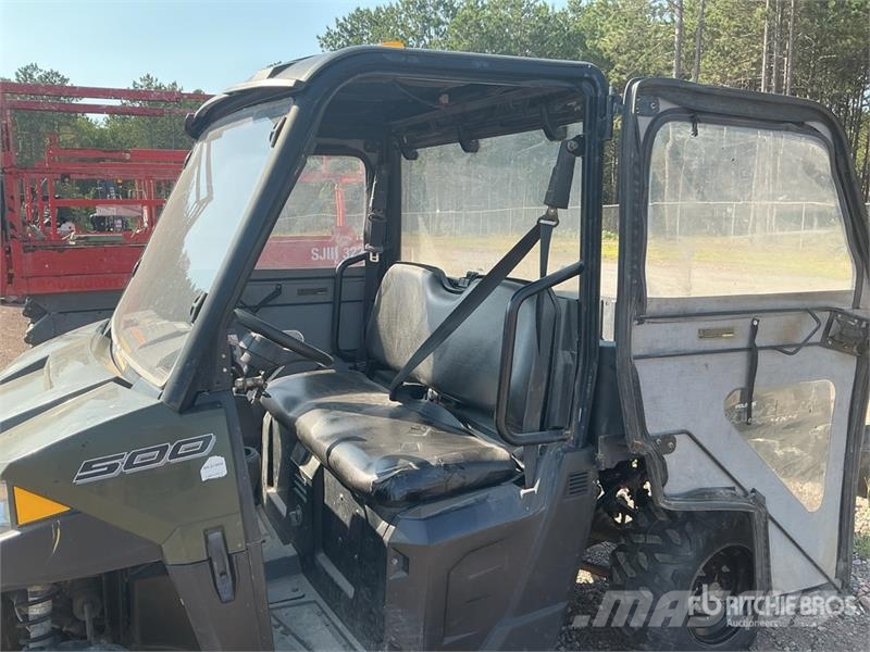 Polaris Ranger 500 Veicoli utilitari