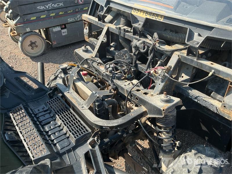 Polaris Ranger 500 Veicoli utilitari