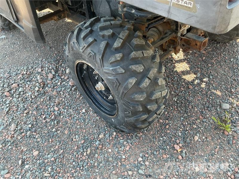 Polaris Ranger 500 Veicoli utilitari