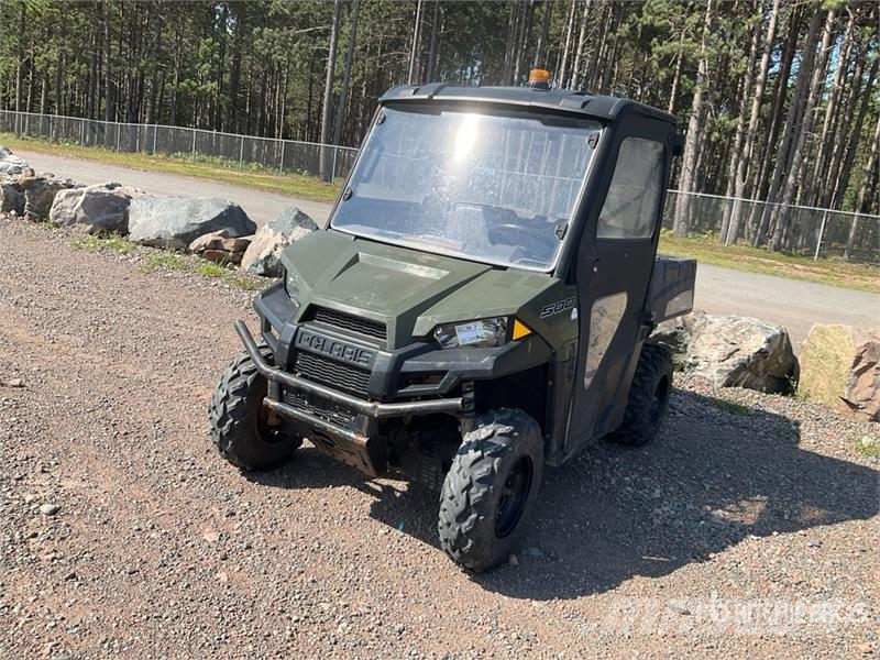 Polaris Ranger 500 Veicoli utilitari
