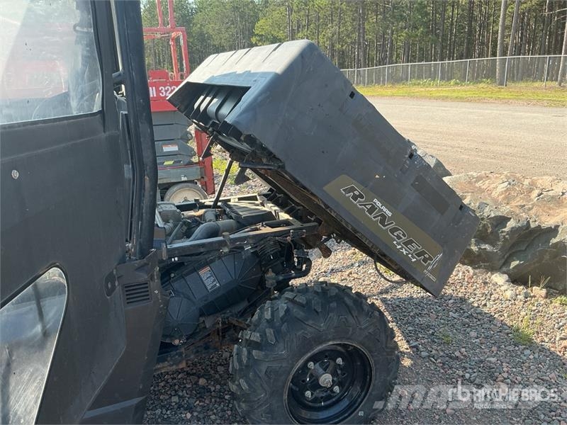 Polaris Ranger 500 Veicoli utilitari