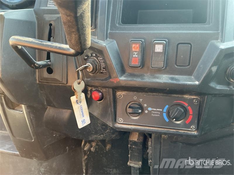 Polaris Ranger 500 Veicoli utilitari
