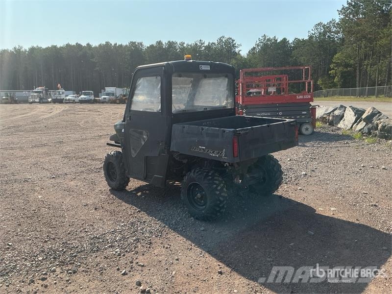Polaris Ranger 500 Veicoli utilitari