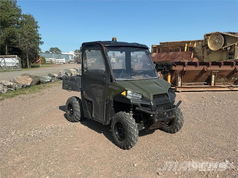 Polaris Ranger 500 Veicoli utilitari